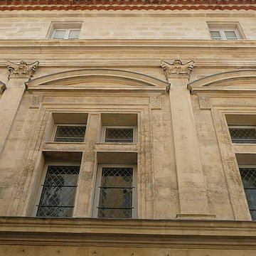Maison du 16s