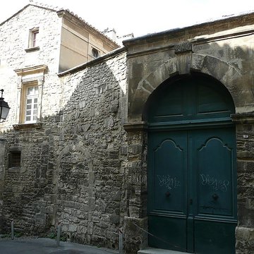 Maison du 16s