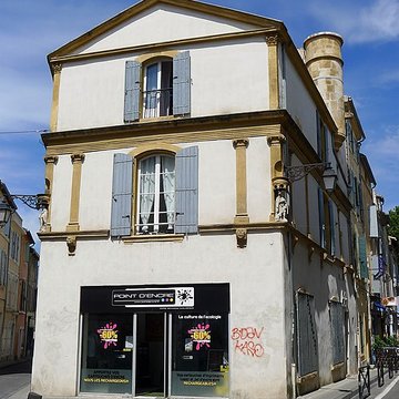 Maison du 16s