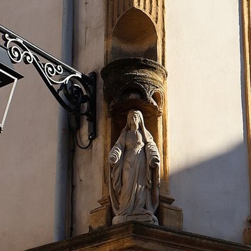 Maison du 16s