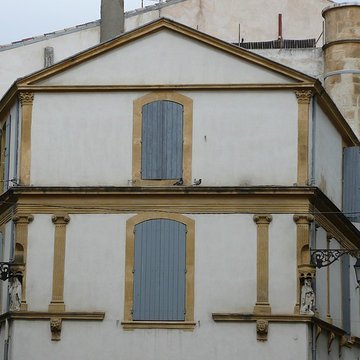 Maison du 16s