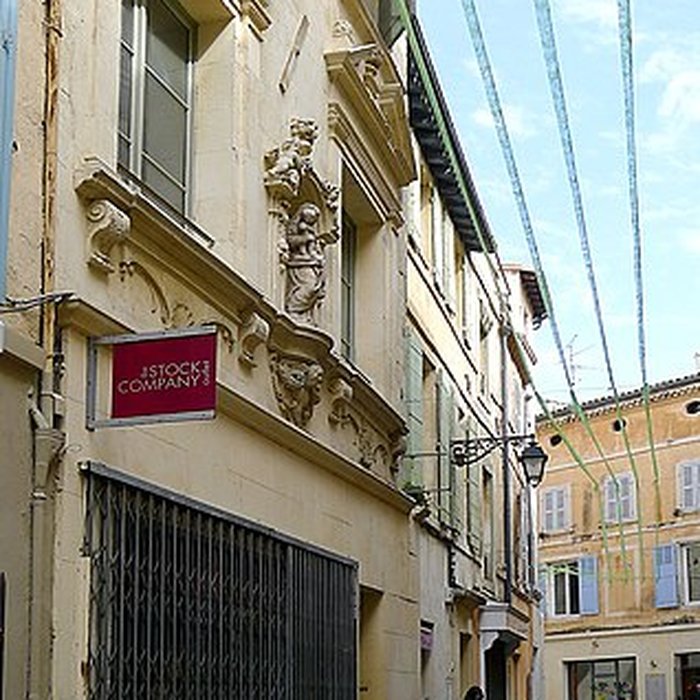 Photo de Maison du 17s.