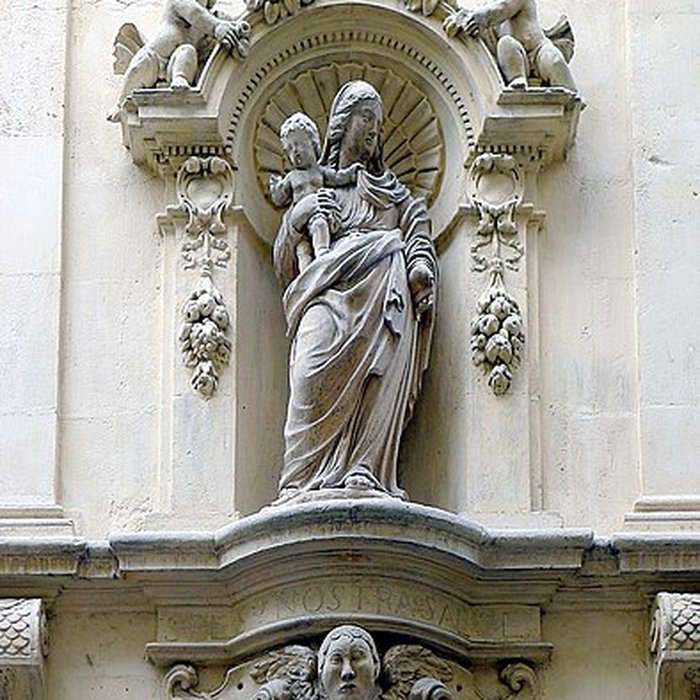 Photo de Maison du 17s.