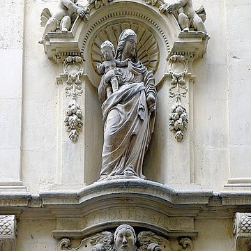 Maison du 17s.
