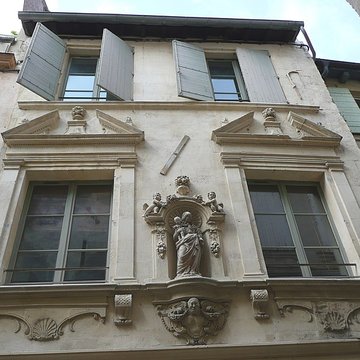 Maison du 17s.