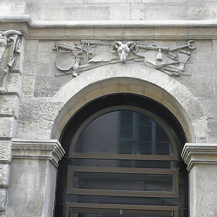 Photo de Marché de la Boucherie  , dit Grande Boucherie ou Salle Dedieu