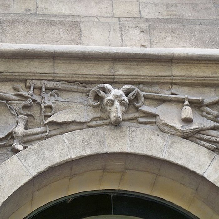 Photo de Marché de la Boucherie  , dit Grande Boucherie ou Salle Dedieu