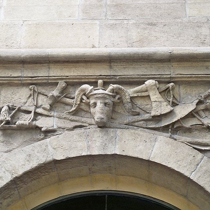 Photo de Marché de la Boucherie  , dit Grande Boucherie ou Salle Dedieu