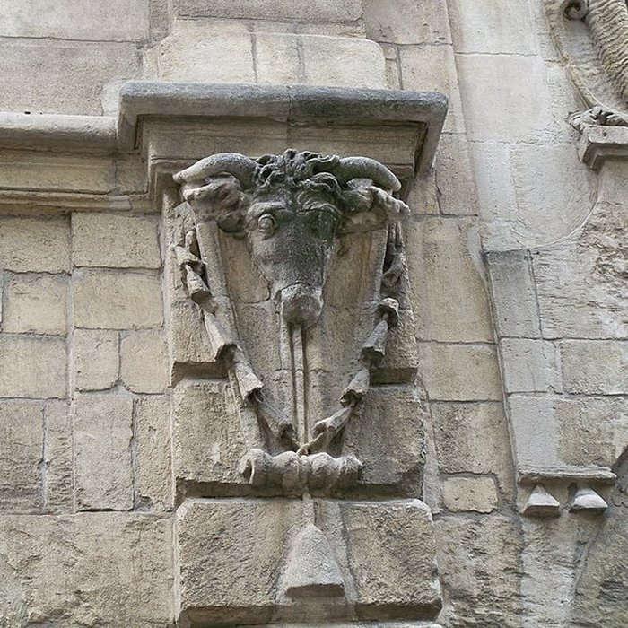Photo de Marché de la Boucherie  , dit Grande Boucherie ou Salle Dedieu
