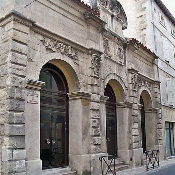 Photo de Marché de la Boucherie  , dit Grande Boucherie ou Salle Dedieu