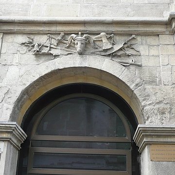 Marché de la Boucherie  , dit Grande Boucherie ou Salle Dedieu