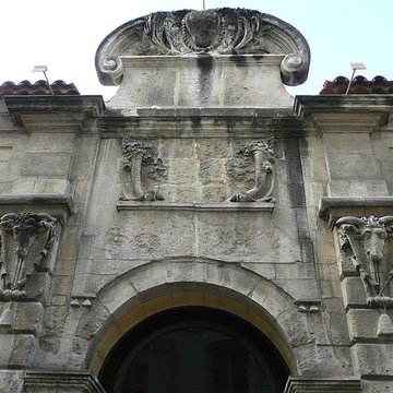 Marché de la Boucherie  , dit Grande Boucherie ou Salle Dedieu