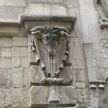 Marché de la Boucherie  , dit Grande Boucherie ou Salle Dedieu