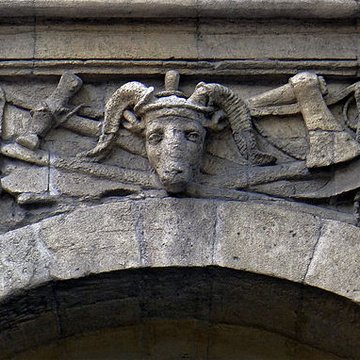 Marché de la Boucherie  , dit Grande Boucherie ou Salle Dedieu