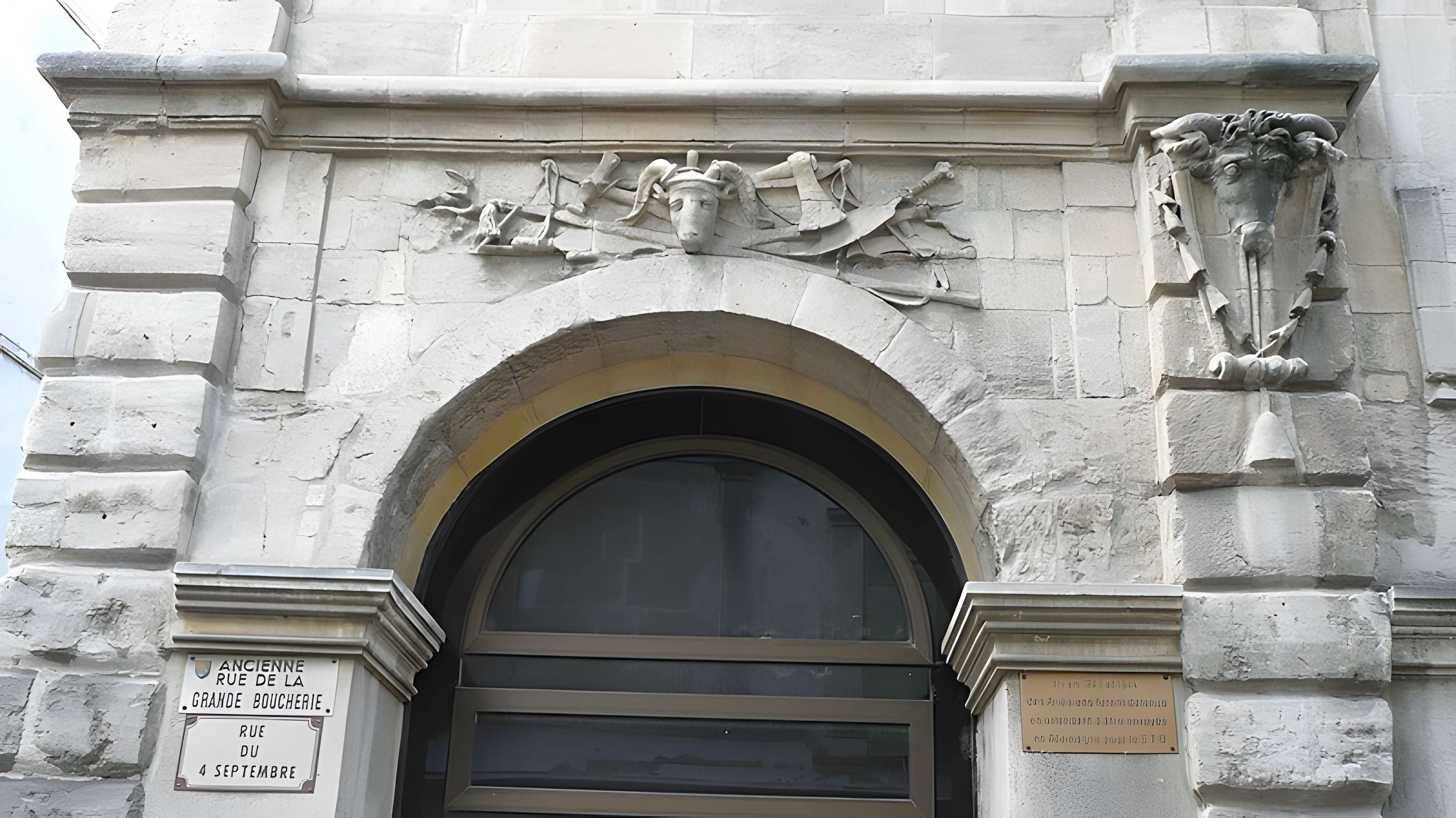 Marché de la Boucherie  , dit Grande Boucherie ou Salle Dedieu