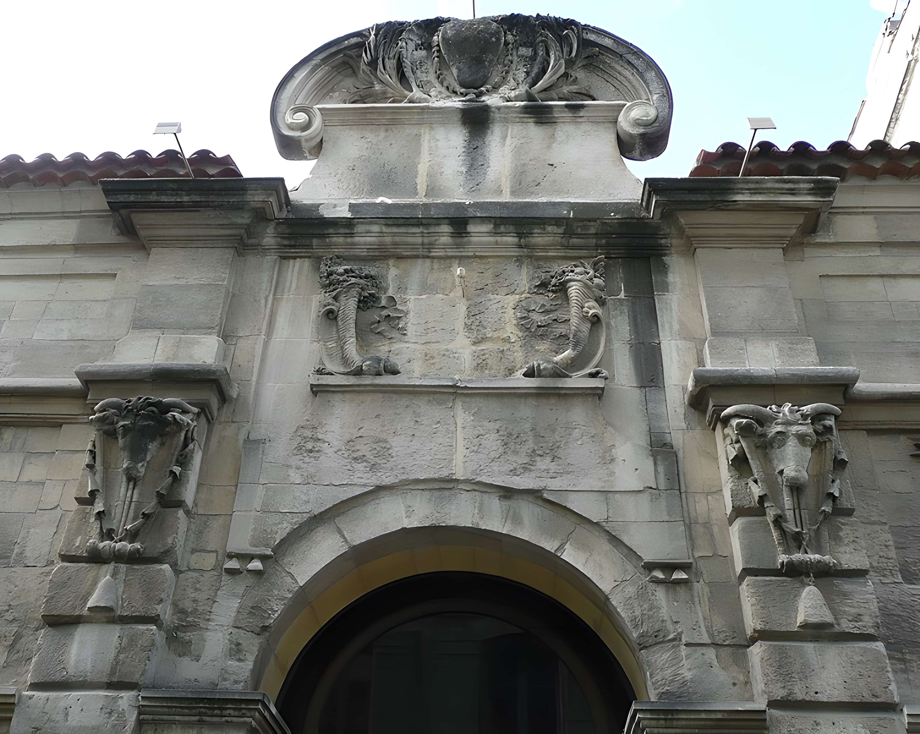 Marché de la Boucherie  , dit Grande Boucherie ou Salle Dedieu