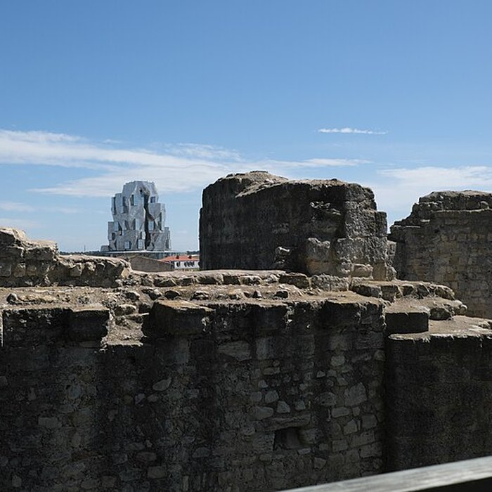 Photo de Remparts