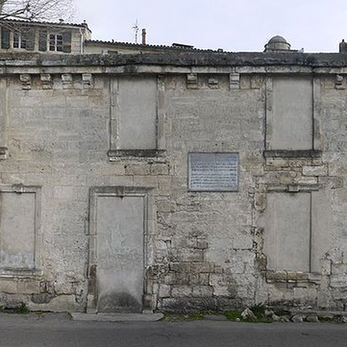 Photo de Remparts