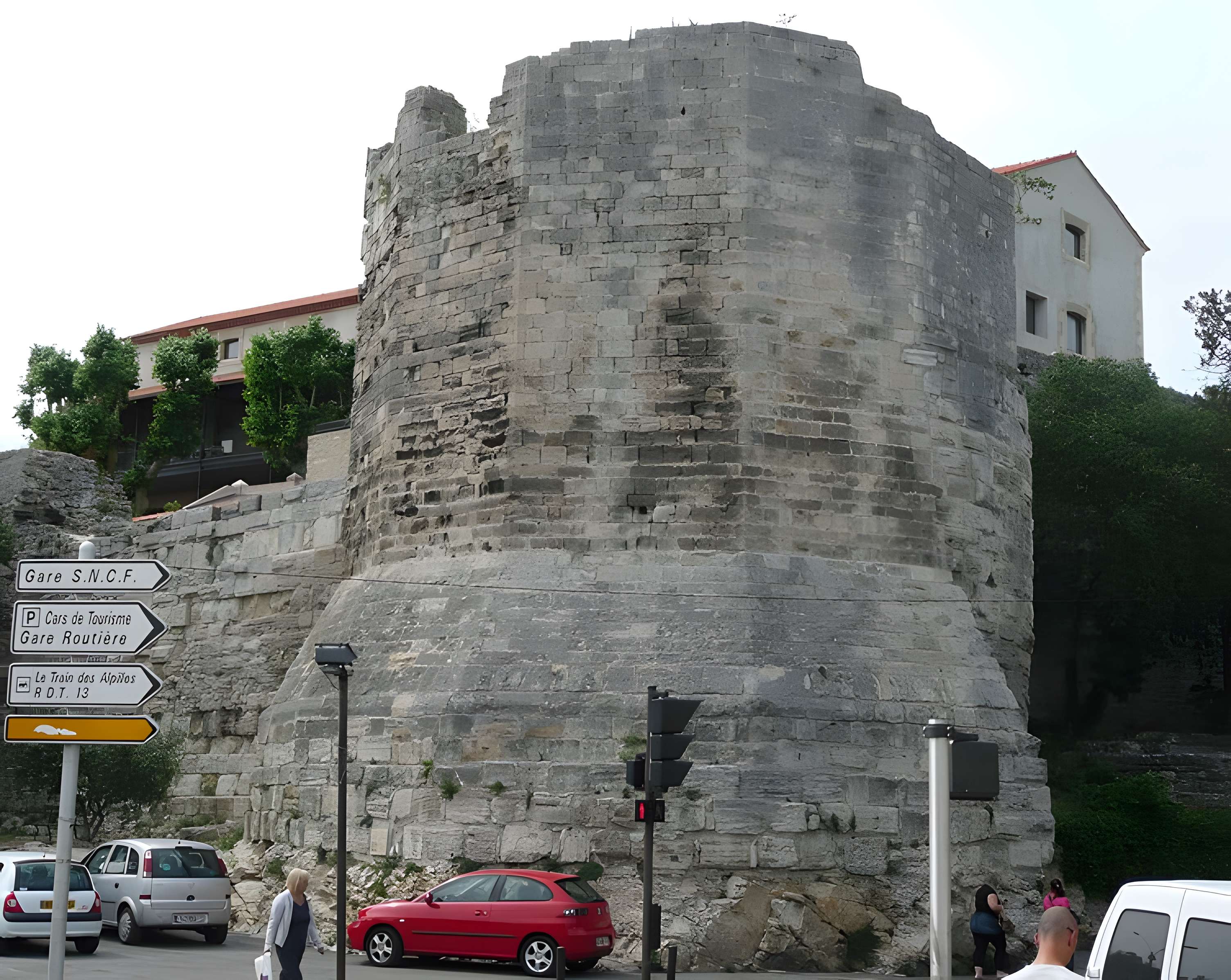Remparts