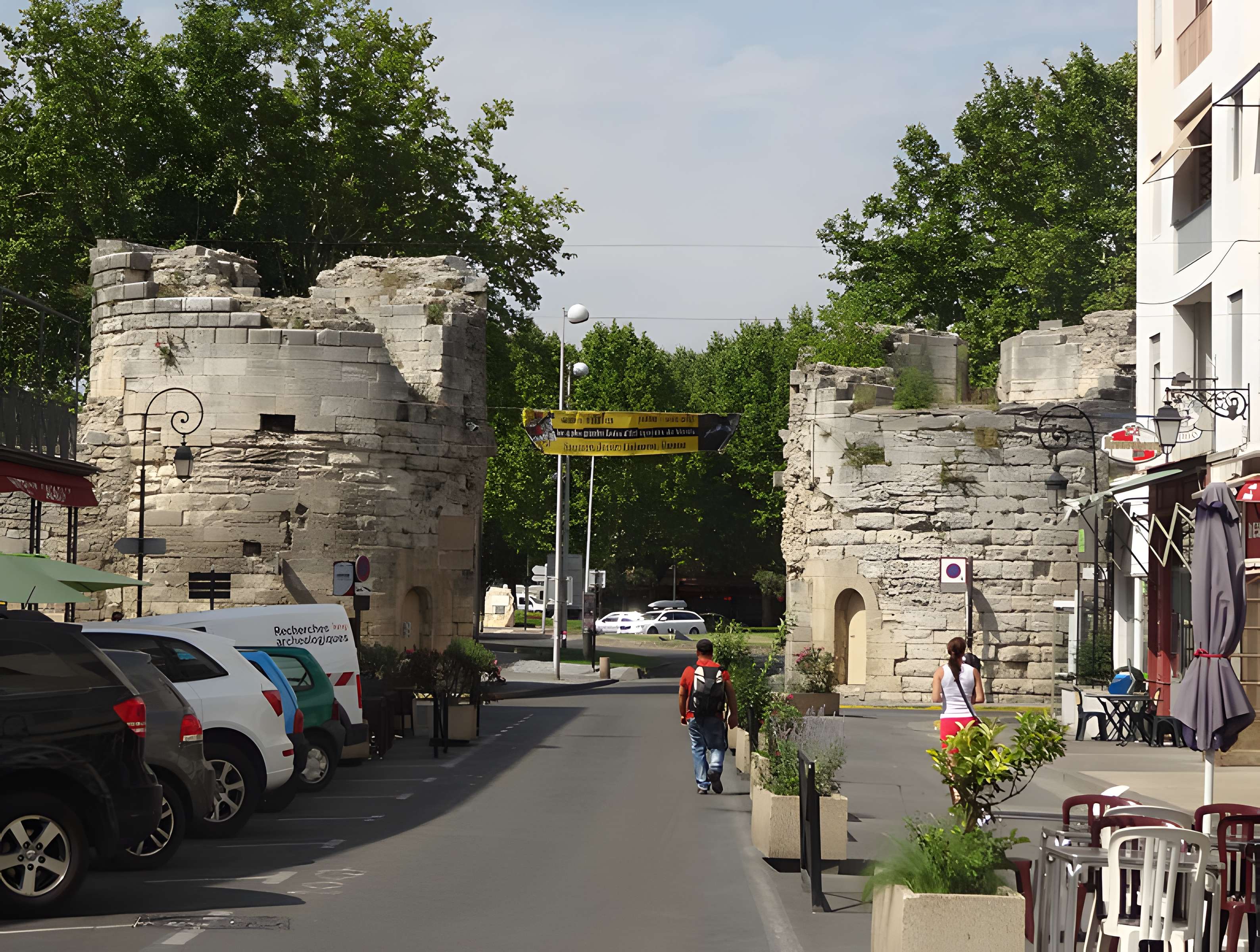 Remparts
