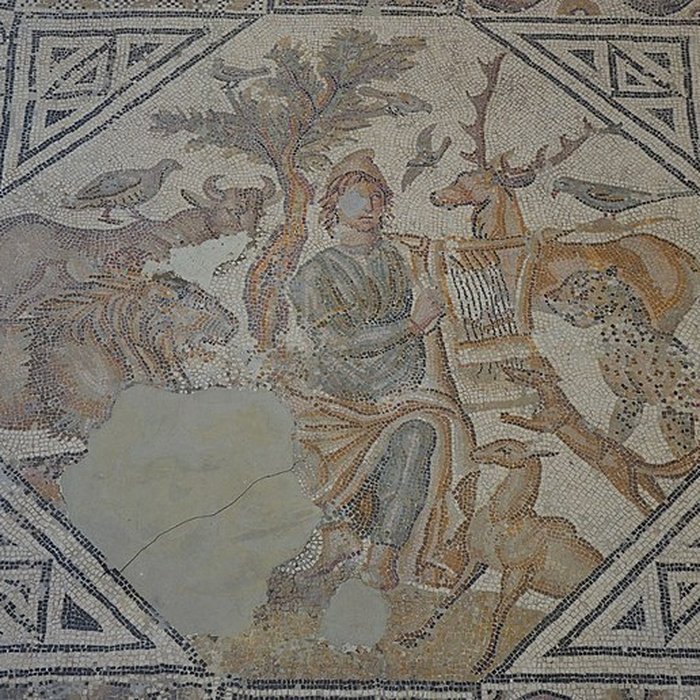 Photo de Terrain de 362, 40 m2 contenant des vestiges archéologiques