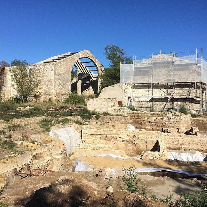 Photo de Terrain de 362, 40 m2 contenant des vestiges archéologiques
