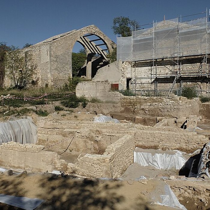 Photo de Terrain de 362, 40 m2 contenant des vestiges archéologiques