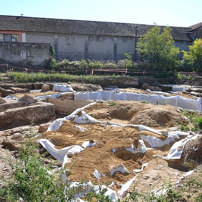 Photo de Terrain de 362, 40 m2 contenant des vestiges archéologiques