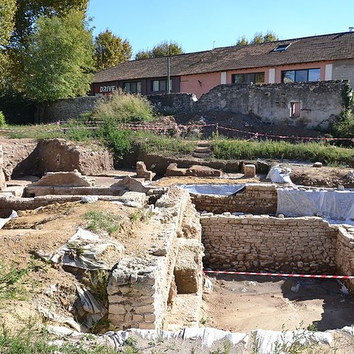 Photo de Terrain de 362, 40 m2 contenant des vestiges archéologiques