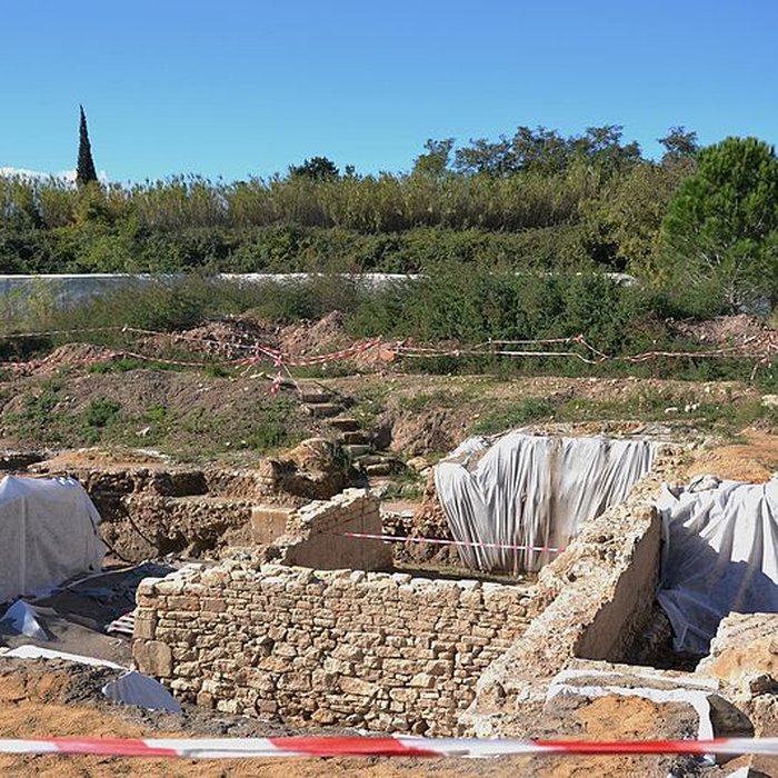Photo de Terrain de 362, 40 m2 contenant des vestiges archéologiques