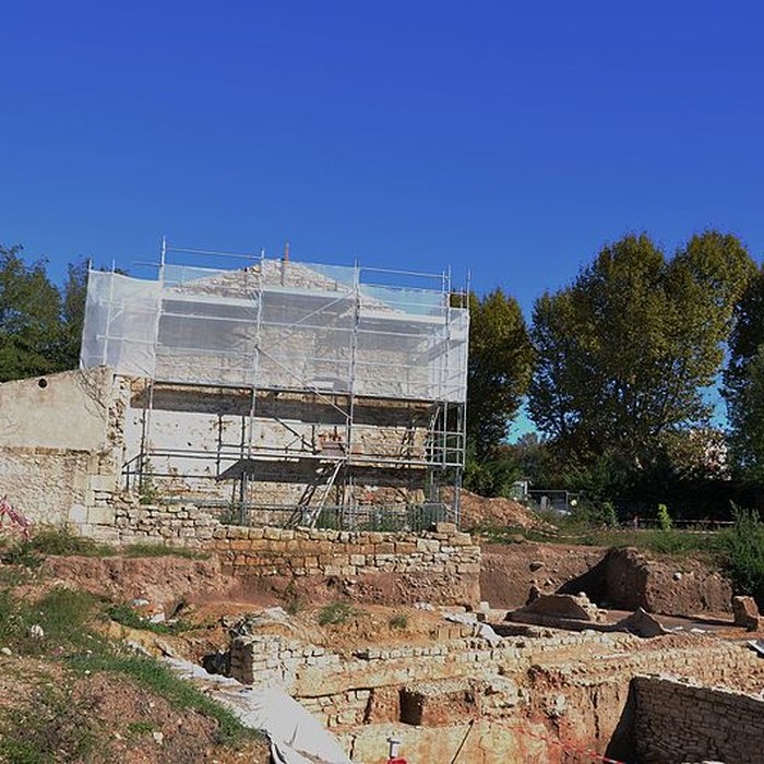 Photo de Terrain de 362, 40 m2 contenant des vestiges archéologiques