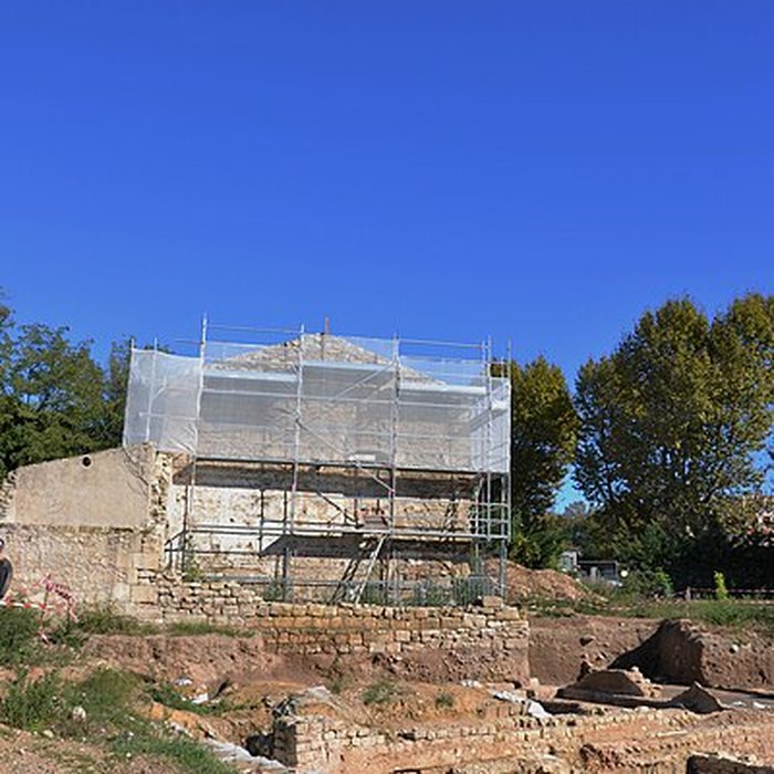 Photo de Terrain de 362, 40 m2 contenant des vestiges archéologiques