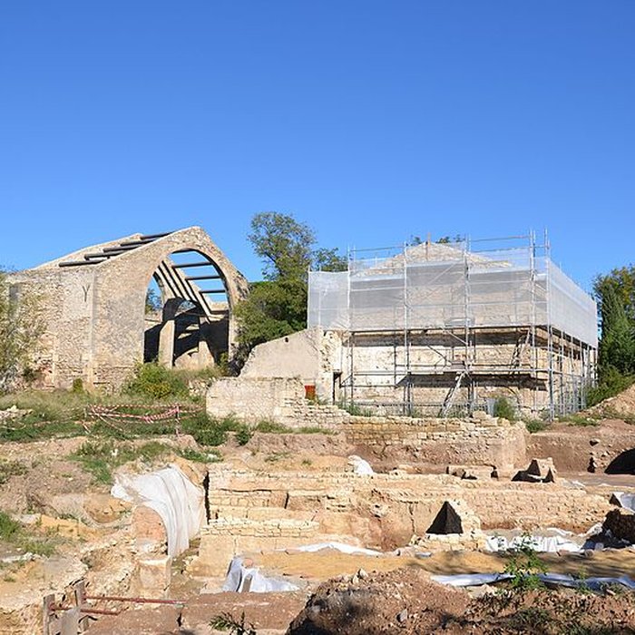 Photo de Terrain de 362, 40 m2 contenant des vestiges archéologiques