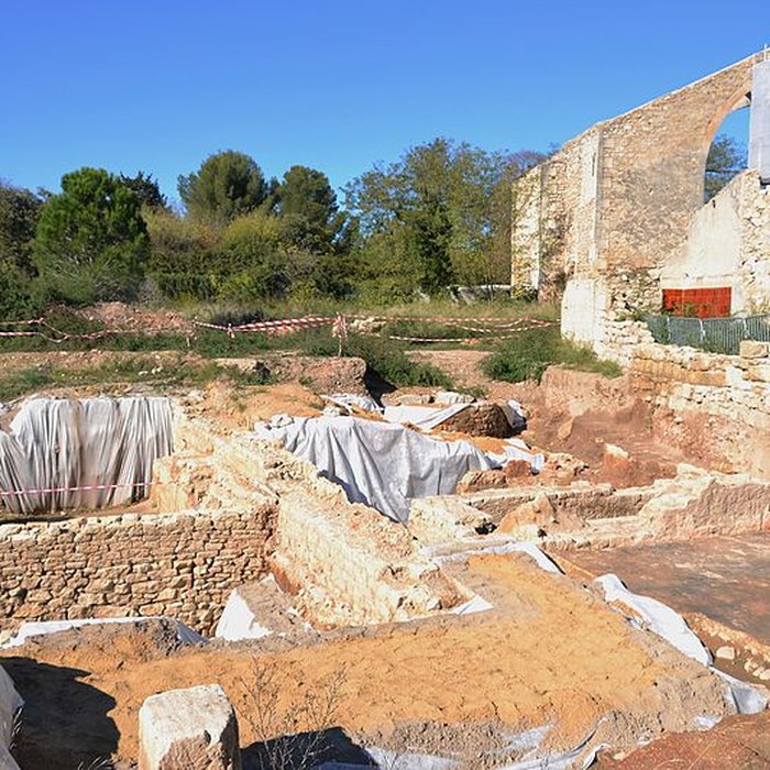 Photo de Terrain de 362, 40 m2 contenant des vestiges archéologiques