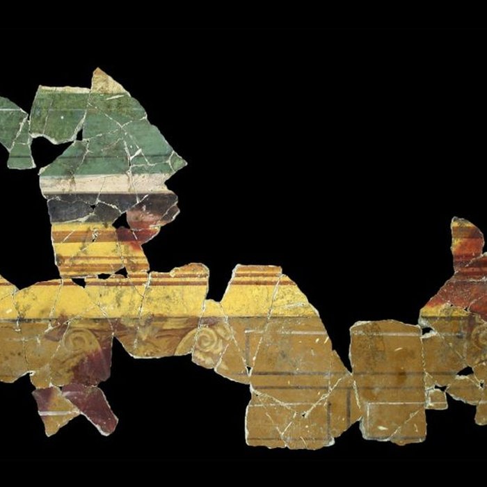 Photo de Terrain de 362, 40 m2 contenant des vestiges archéologiques