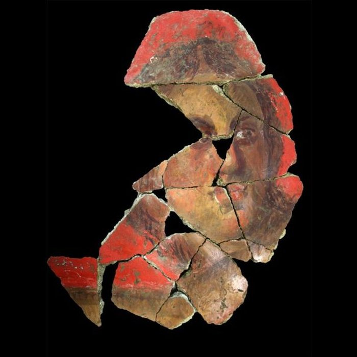 Photo de Terrain de 362, 40 m2 contenant des vestiges archéologiques