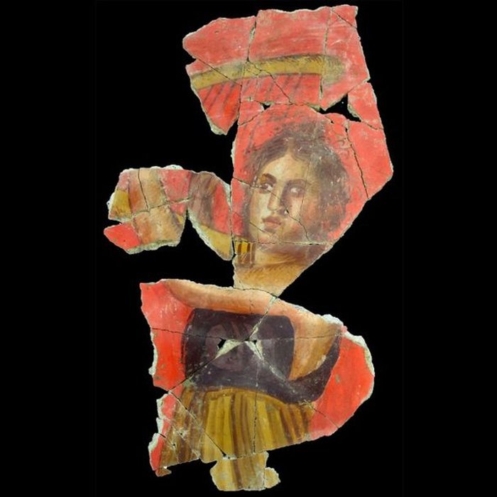 Photo de Terrain de 362, 40 m2 contenant des vestiges archéologiques