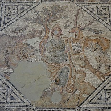 Terrain de 362, 40 m2 contenant des vestiges archéologiques