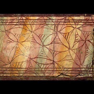 Terrain de 362, 40 m2 contenant des vestiges archéologiques