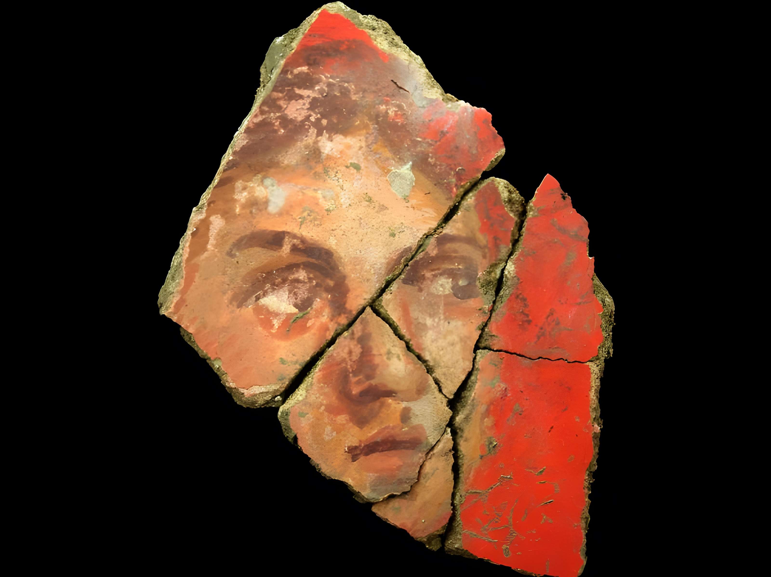 Terrain de 362, 40 m2 contenant des vestiges archéologiques