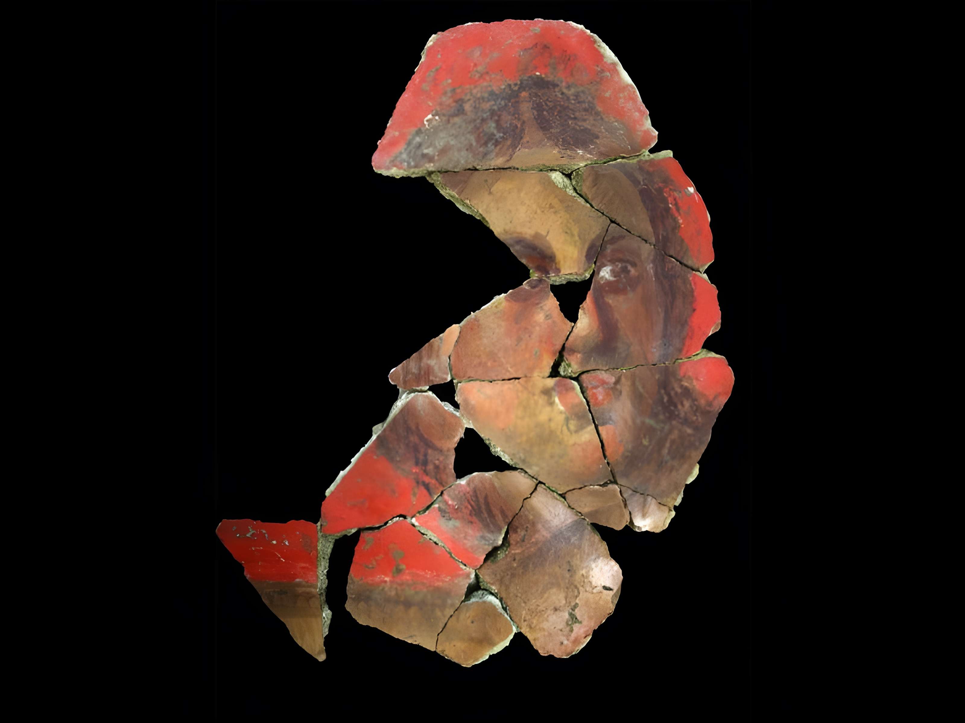 Terrain de 362, 40 m2 contenant des vestiges archéologiques