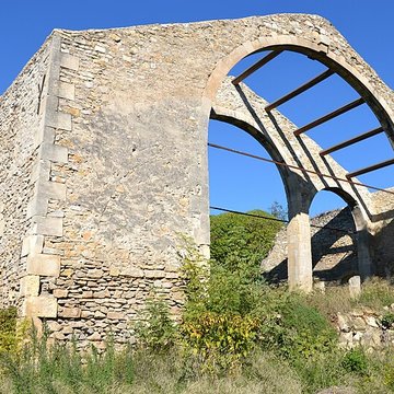 Verrerie de Trinquetaille