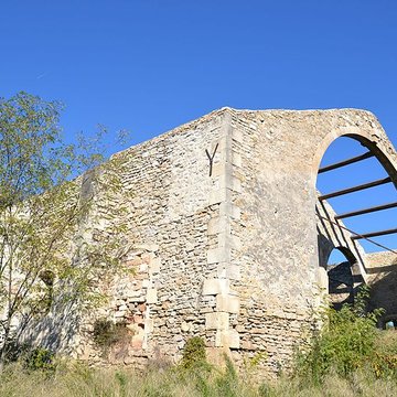 Verrerie de Trinquetaille