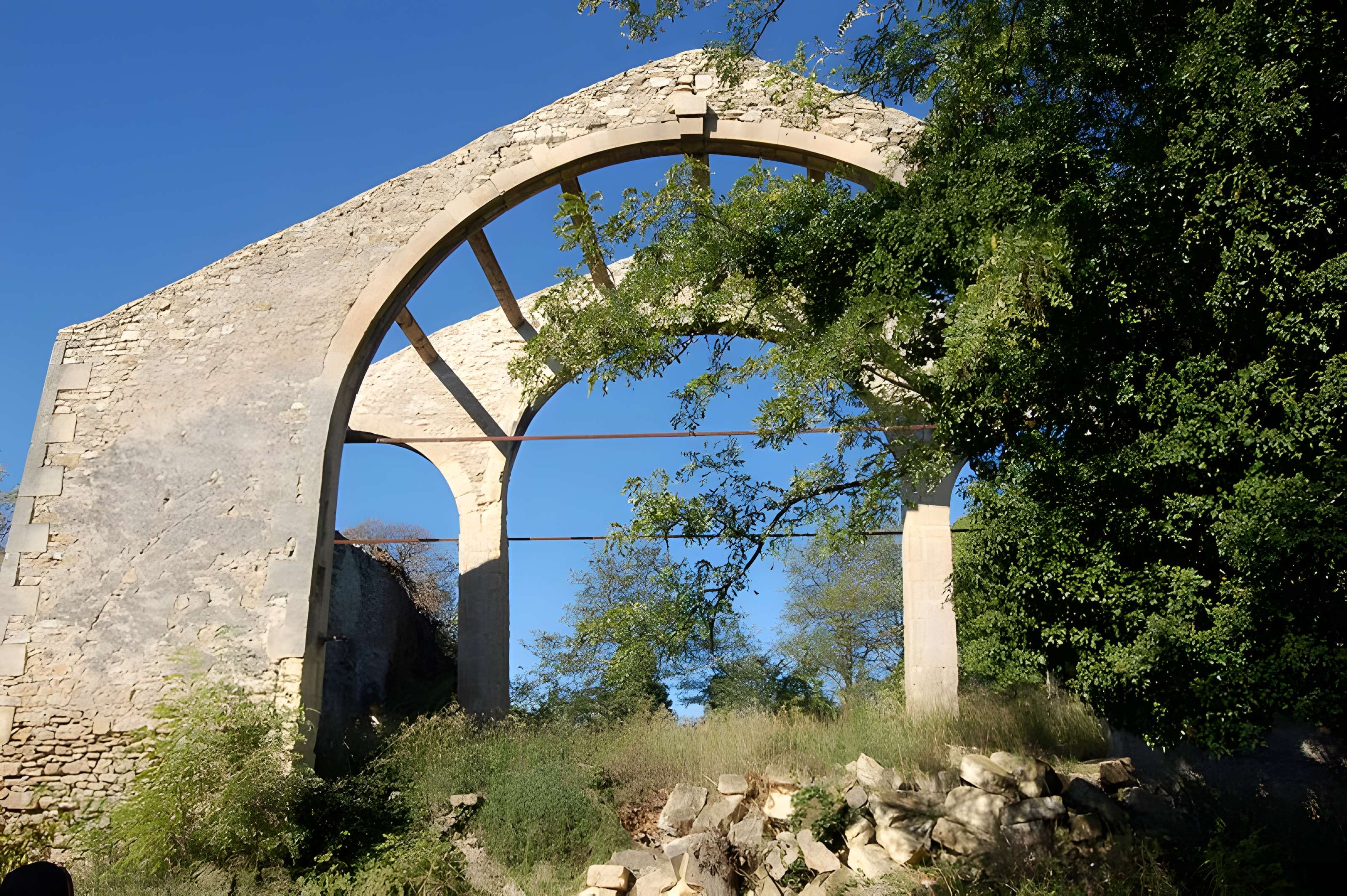 Verrerie de Trinquetaille