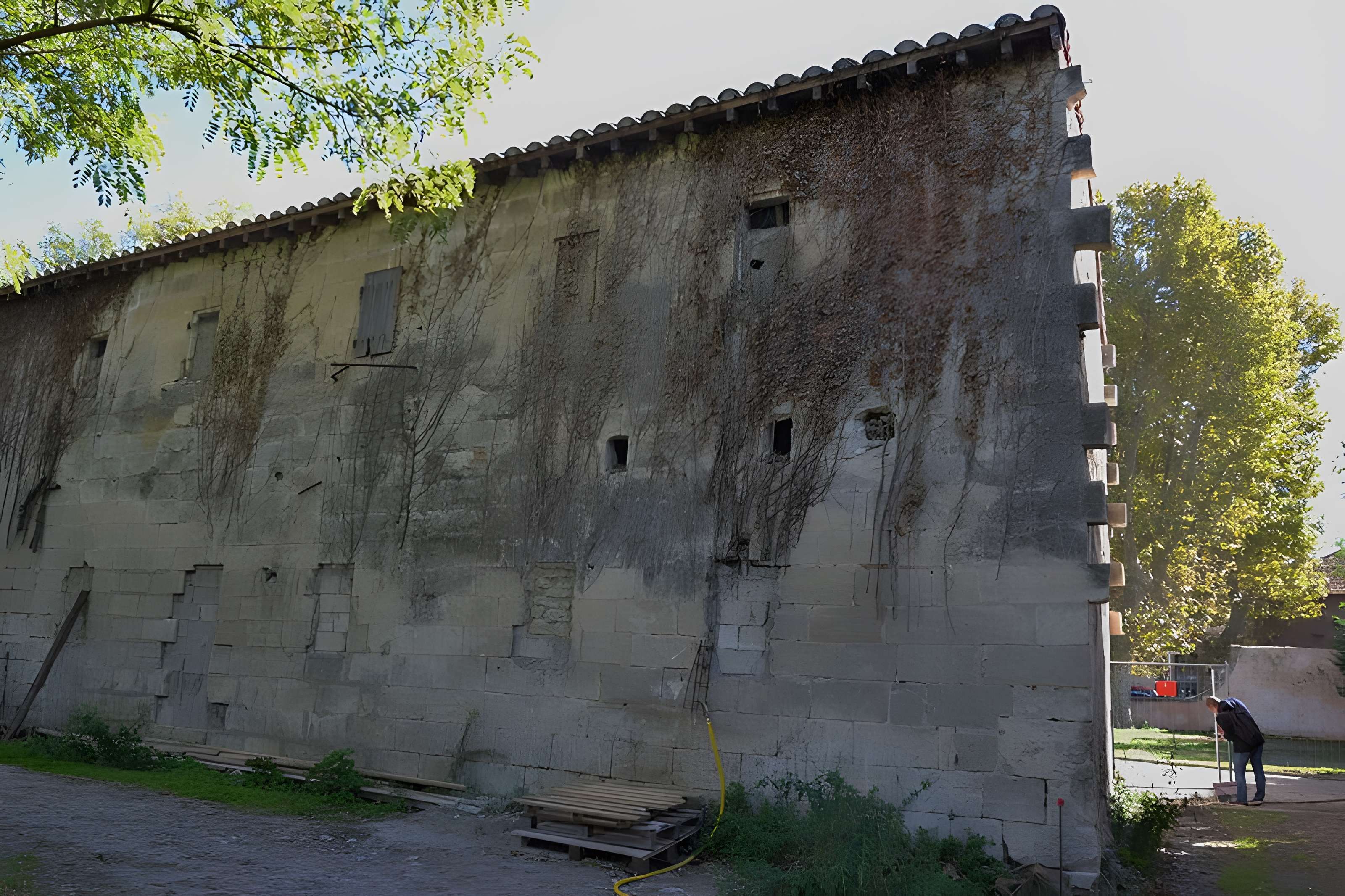 Verrerie de Trinquetaille