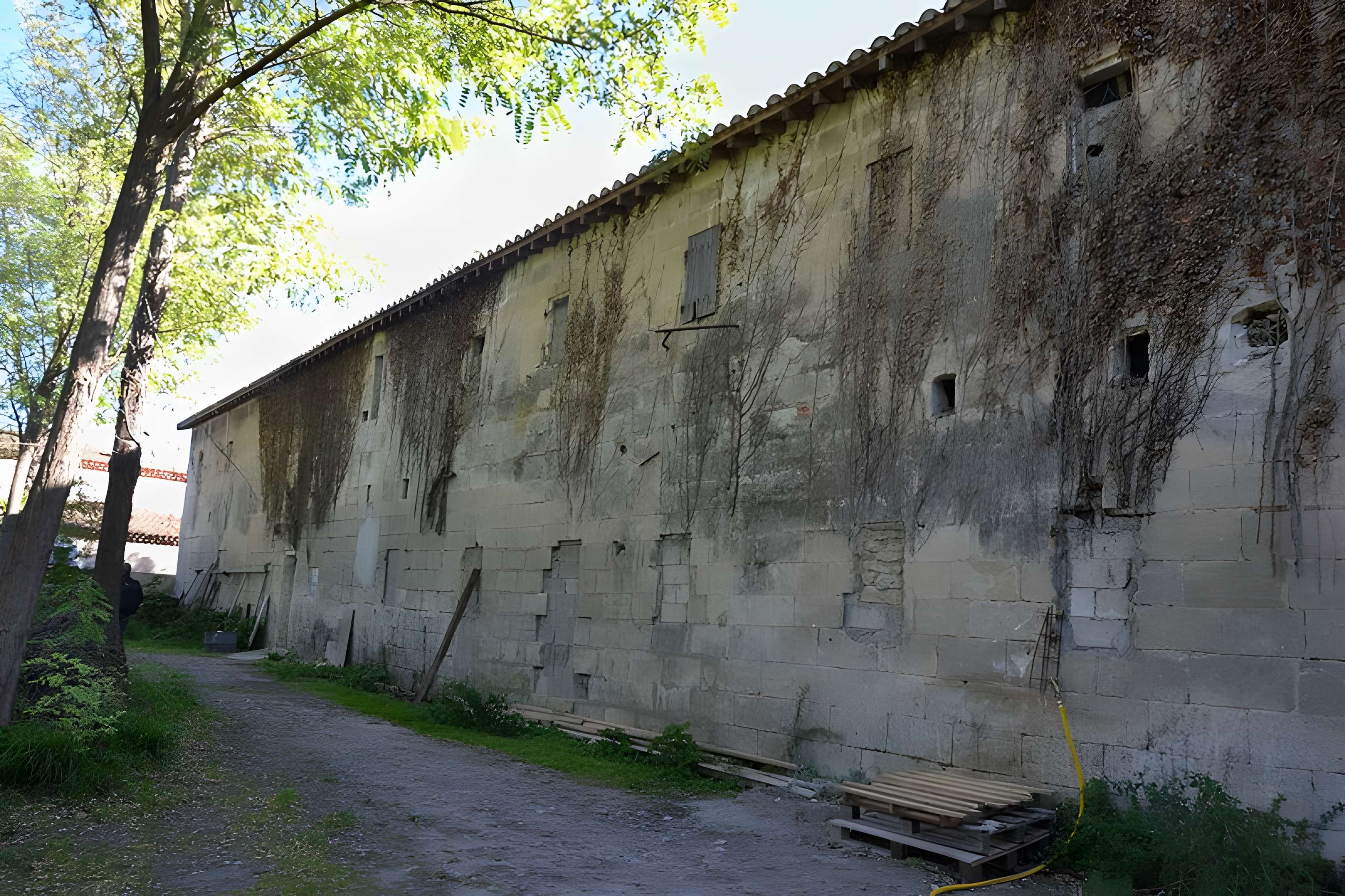 Verrerie de Trinquetaille