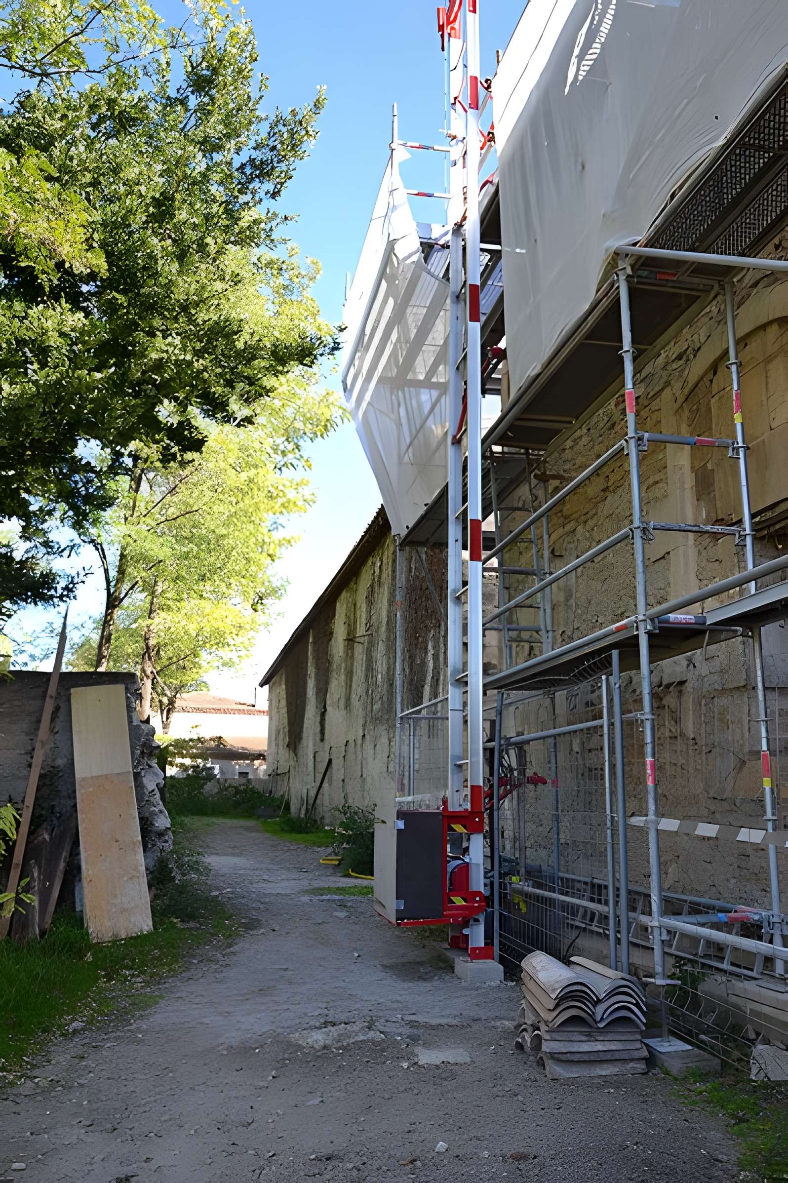 Verrerie de Trinquetaille