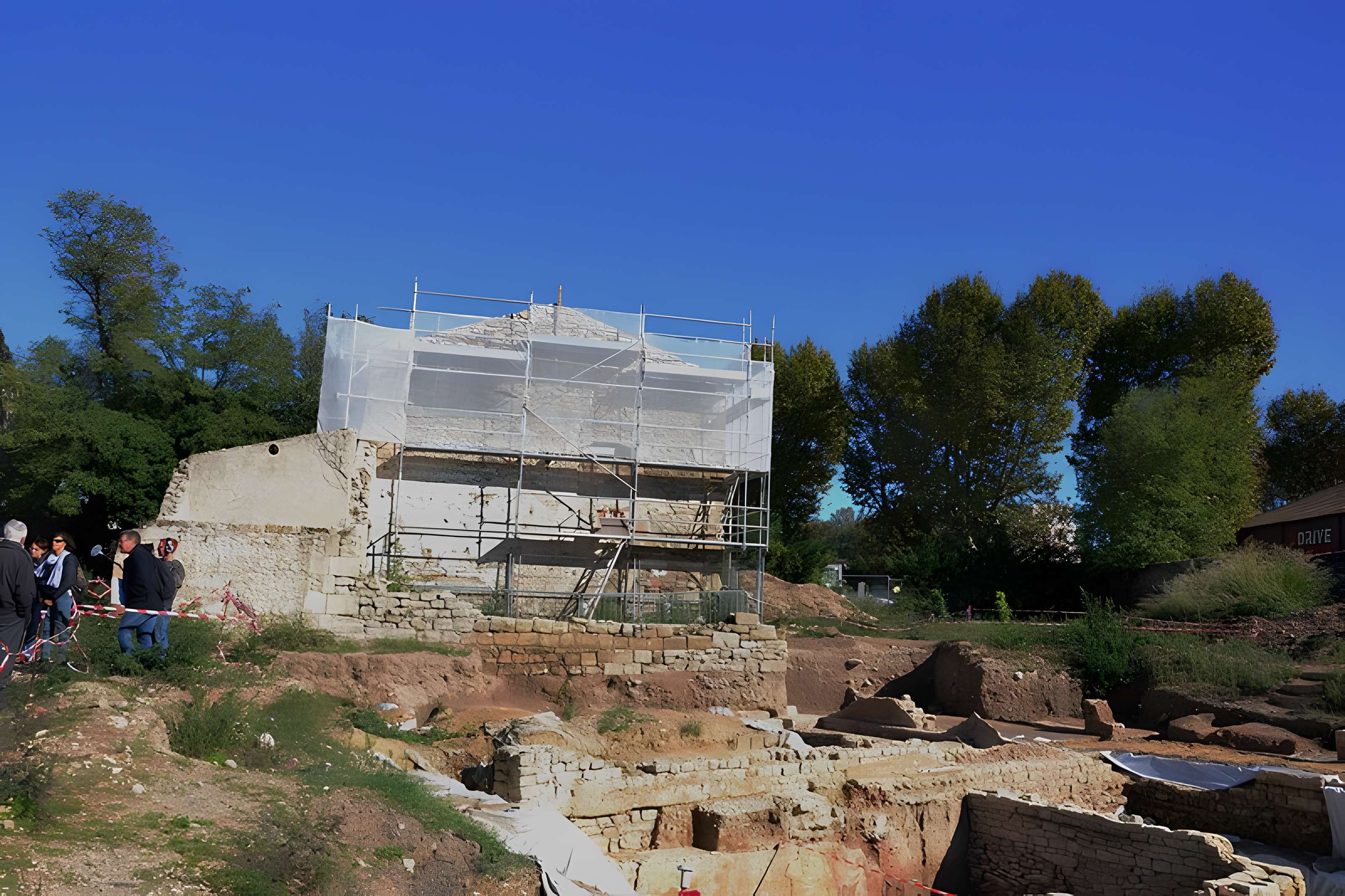 Verrerie de Trinquetaille