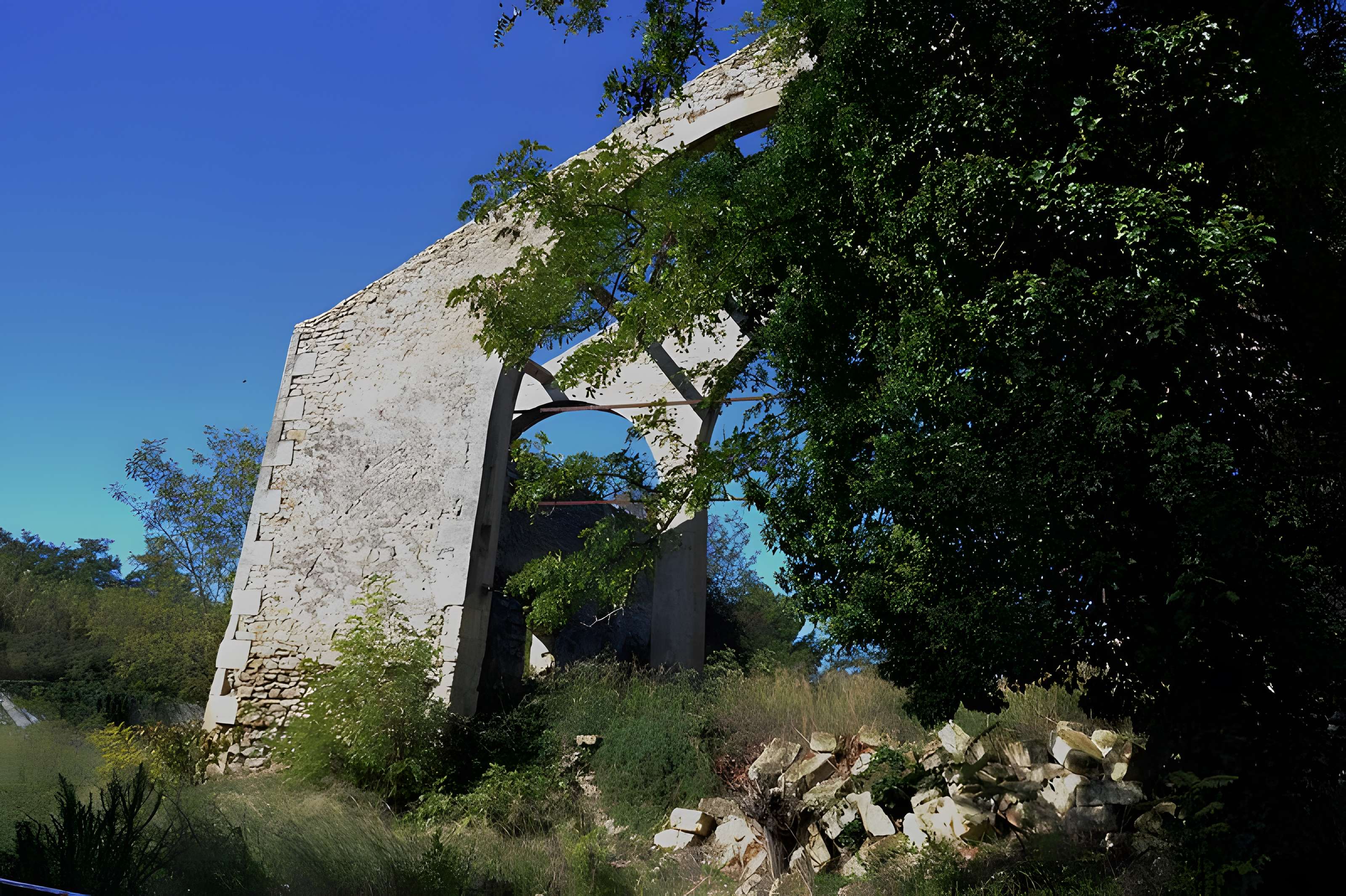 Verrerie de Trinquetaille