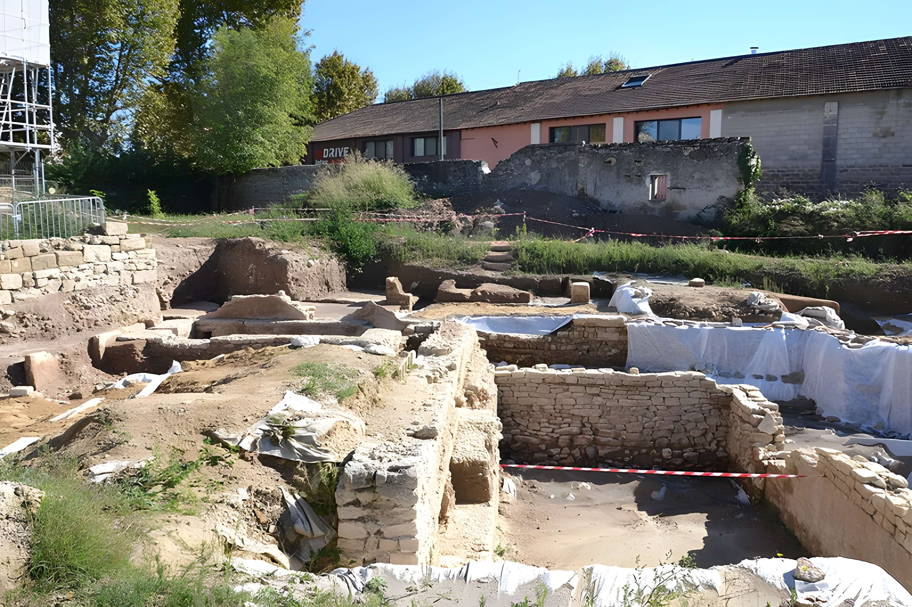 Verrerie de Trinquetaille